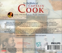 In the Wake of Captain Cook Box Art
