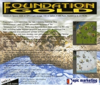 Foundation Gold Box Art