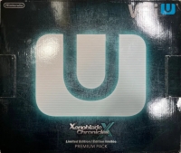 Nintendo Wii U - Xenoblade Chronicles X Limited Edition Premium Pack [DE][FR] Box Art
