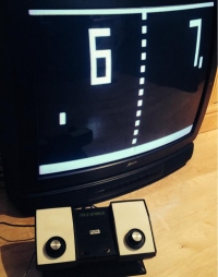 Tele-Games Pong Box Art