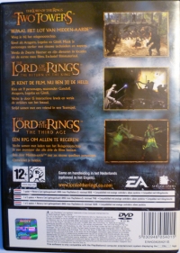 Lord of the Rings, The: Collectie Box Art