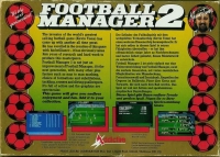 Football Manager 2 Box Art