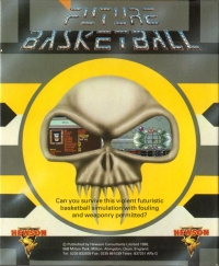 Future Basketball Box Art