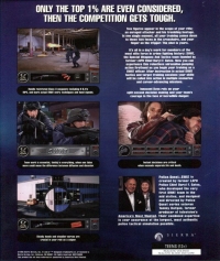 Daryl F. Gates' Police Quest: SWAT Box Art