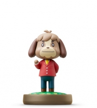 Animal Crossing - Digby Box Art