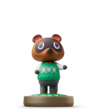 Animal Crossing - Tom Nook Box Art