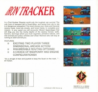 Iron Trackers - Smash 16 Box Art