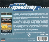 Video Speedway Box Art