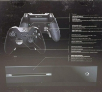 Microsoft Xbox One Elite 1TB (X20-30849-02) Box Art