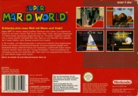 Super Mario World - Super Classic Serie Box Art