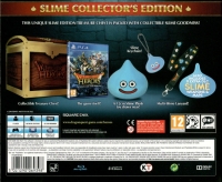 Dragon Quest Heroes: The World Tree's Woe and the Blight Below - Slime Collector's Edition Box Art