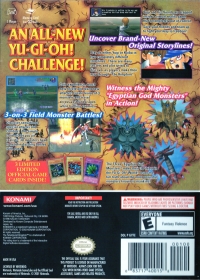 Yu-Gi-Oh! The Falsebound Kingdom - Player's Choice Box Art