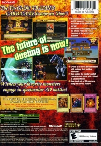 Yu-Gi-Oh! The Dawn of Destiny - Platinum Family Hits Box Art