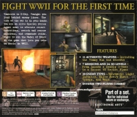 Medal of Honor - Collectors' Edition Box Art