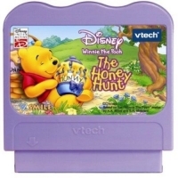 Winnie the Pooh: The Honey Hunt Box Art