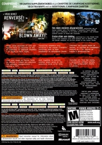 Gears of War 2: Game of the Year Edition [CA] Box Art