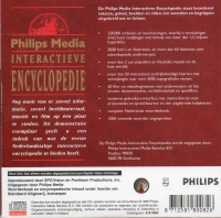 Philips Media Interactieve Encyclopedie - Demonstratie Exemplaar Box Art