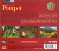 L'Europe face a son passé 2: Pompei Box Art