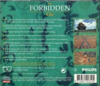 Forbidden City, The Box Art