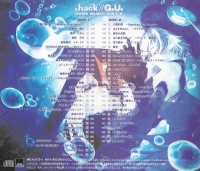 .hack//G.U. Game Music O.S.T. 2 Box Art