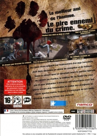 Dead to Rights II [FR] Box Art