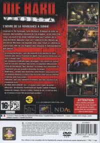 Die Hard: Vendetta [FR] Box Art