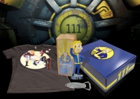Fallout 4 Vault Dweller Merch Pack Box Art