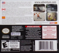 Zenses: Zen Garden (Knowledge Adventure) Box Art