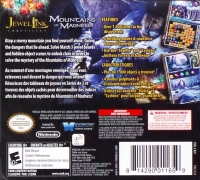 Jewel Link Chronicles: Mountains of Madness Box Art