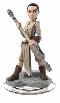 Star Wars: The Force Awakens Play Set - Disney Infinity 3.0 Edition [NA] Box Art