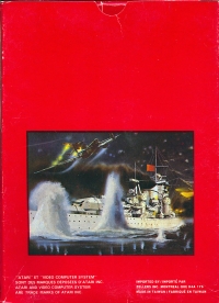 Sea Hawk (Zellers) Box Art