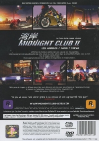 Midnight Club II [FR] Box Art