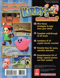 Kirby 64: The Crystal Shards Box Art