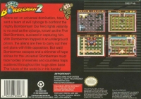 Super Bomberman 2 (ESRB E) Box Art