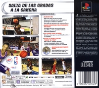 NBA Live 2002 [ES] Box Art