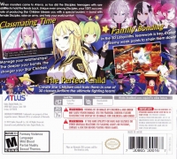 Conception II: Children of the Seven Stars Box Art