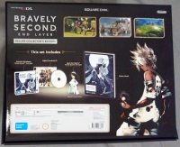 Bravely Second: End Layer - Deluxe Collector’s Edition Box Art
