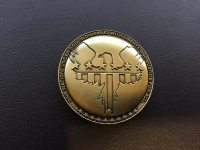 Fallout 4 Challenge Coin Box Art
