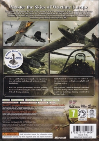 IL-2 Sturmovik: Birds of Prey Box Art