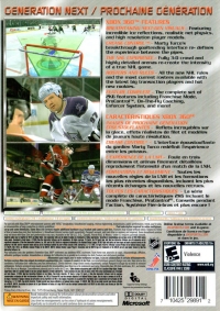 NHL 2K6 [CA] Box Art