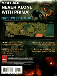 Alone in the Dark - Prima Official Game Guide Box Art