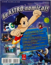 Astro Boy / Astro Boy: Omega Factor Box Art