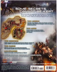 BlackSite: Area 51 Box Art