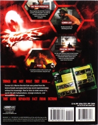 Breakdown Official Strategy Guide Box Art