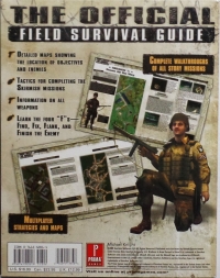 Brothers in Arms: Earned in Blood Box Art