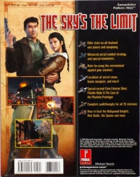 Crimson Skies: High Road to Revenge Box Art