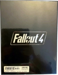 Fallout 4 Box Art