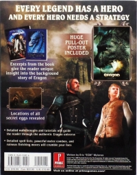 Eragon Box Art