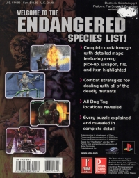 Extermination Box Art