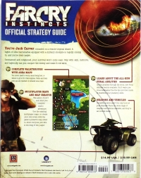 Far Cry: Instincts Box Art